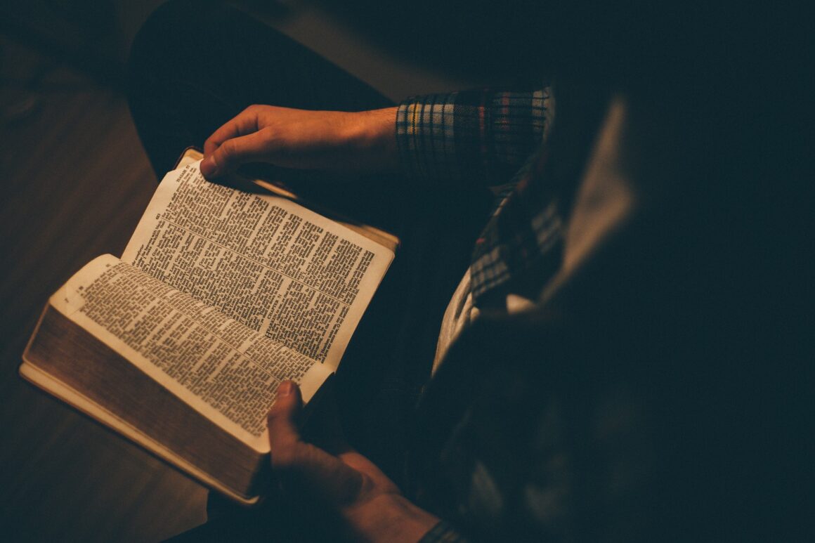 Read the Bible every day