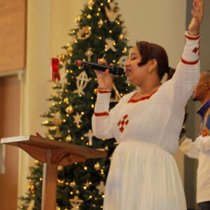 Worship Ministry